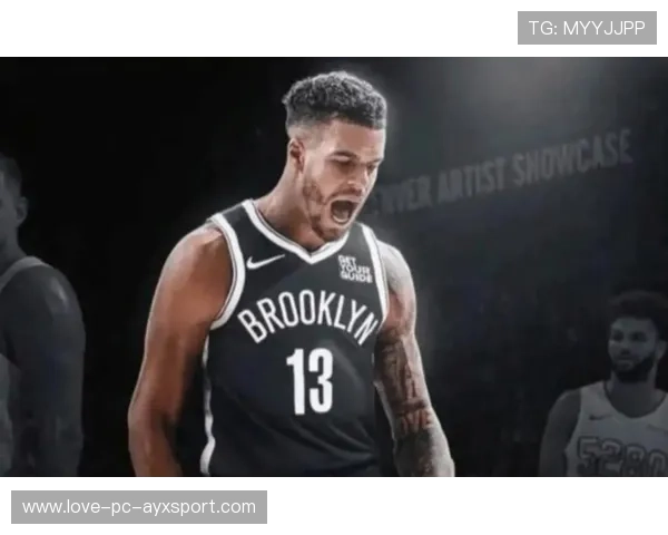 小波特底线跳投得手，篮网冲破对手防守