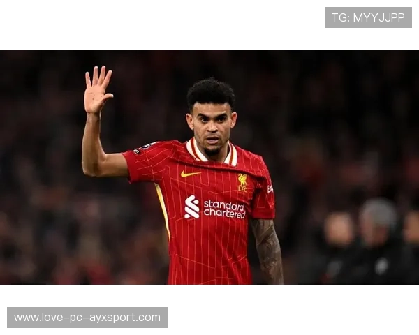 利物浦快速推进撕裂防线，迪亚斯劲射命中近角